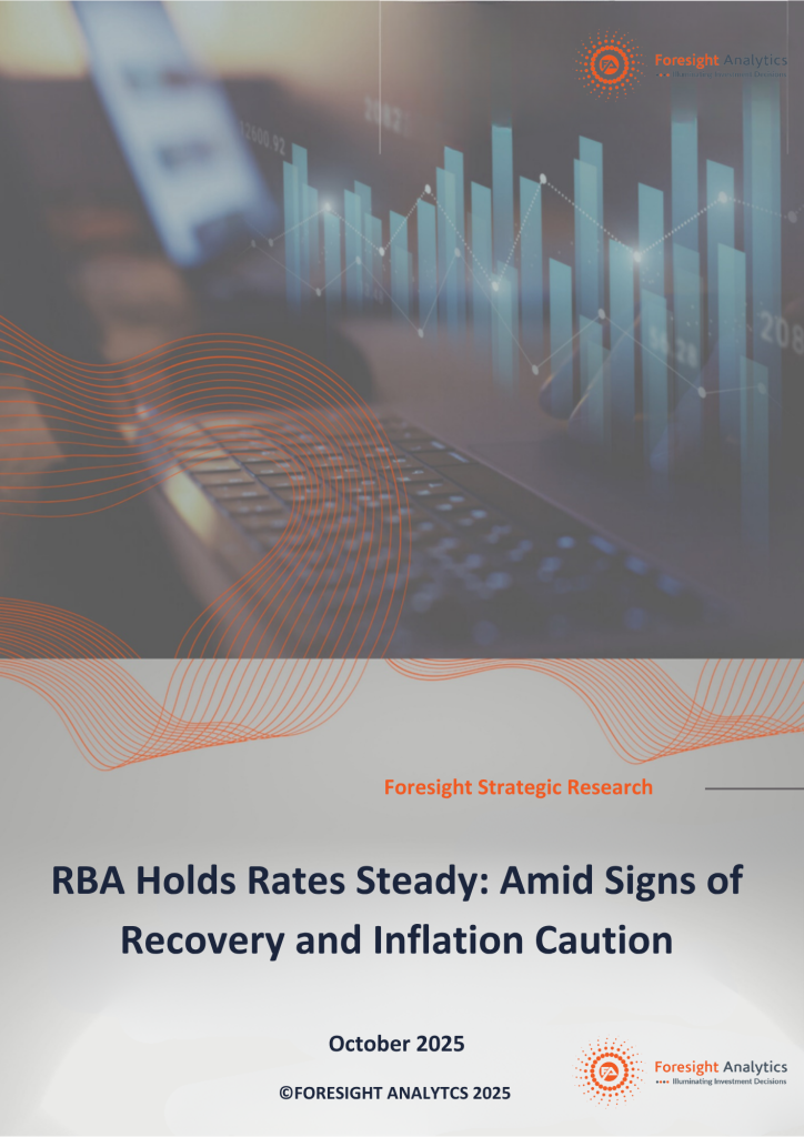 RBA Holds Rates Steady: Amid Signs of Recovery and Inflation Caution ...